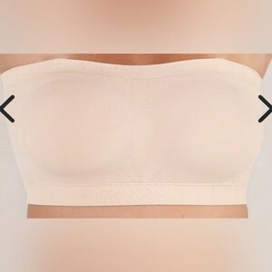 Shapermint Truekind® Convertible Strapless Bandeau Bra